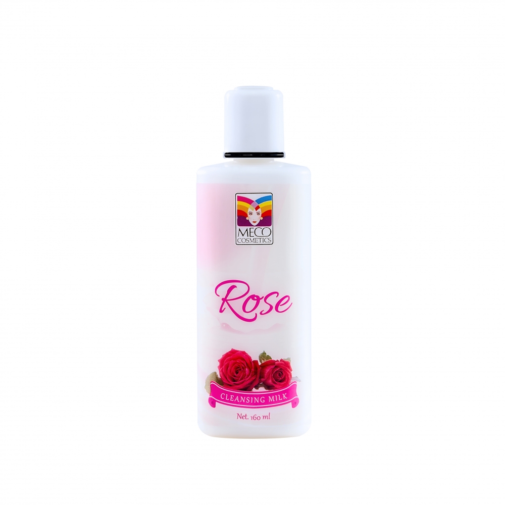 Cleansing Milk Rose